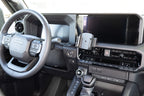 Brodit ProClip 856118 voor Toyota LandCruiser 250 2024-2026 en Toyota LandCruiser 2024-2026 - montagefoto 8