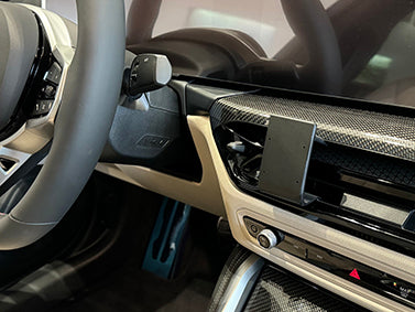 Brodit ProClip 856119 voor BMW i4 G26 2025-2026, BMW 4-series G22, G23, G24, G26 2025-2026 e.a. - installatiepositie