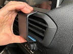 Brodit ProClip 856121 voor Citroen SpaceTourer 2025-2026, Citroen Jumpy 3rd Gen 2025-2026 e.a. - detail van dashboardmontage