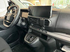 Brodit ProClip 856121 voor Citroen SpaceTourer 2025-2026, Citroen Jumpy 3rd Gen 2025-2026 e.a. - installatiepositie