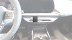 Brodit ProClip 856123 voor BMW 1-series F70 2025-2026 - productfoto zwarte ABS montagebasis