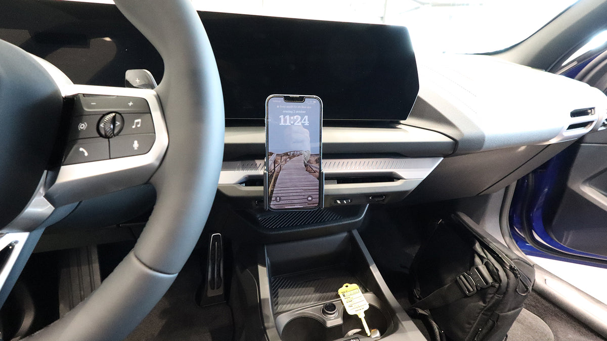 Brodit ProClip 856123 voor BMW 1-series F70 2025-2026 - montagefoto 7