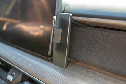 Brodit ProClip 856124 voor Kia EV9 2024-2026 - installatiepositie