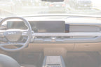 Brodit ProClip 856124 voor Kia EV9 2024-2026 - productfoto zwarte ABS montagebasis