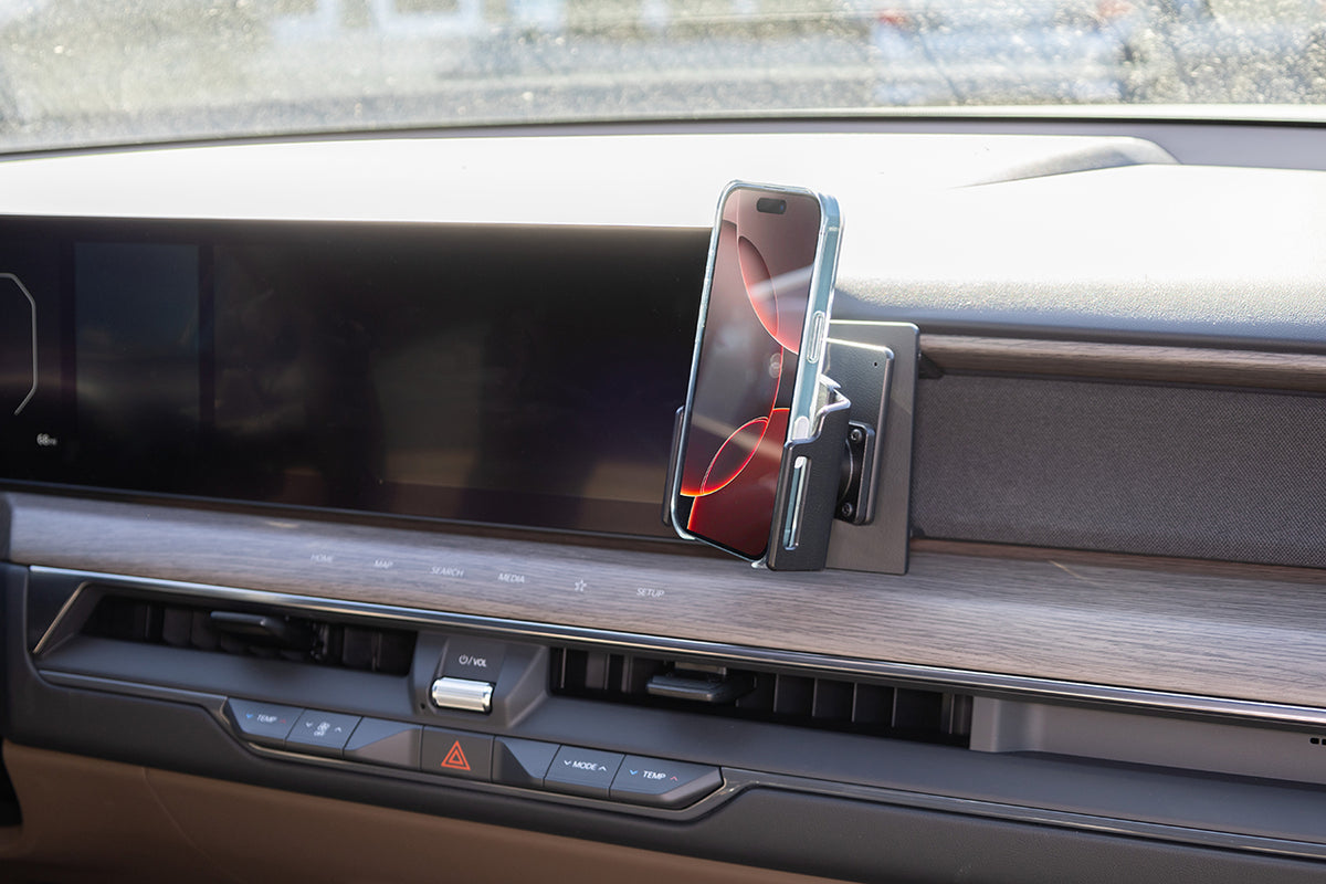 Brodit ProClip 856124 voor Kia EV9 2024-2026 - montagefoto 11