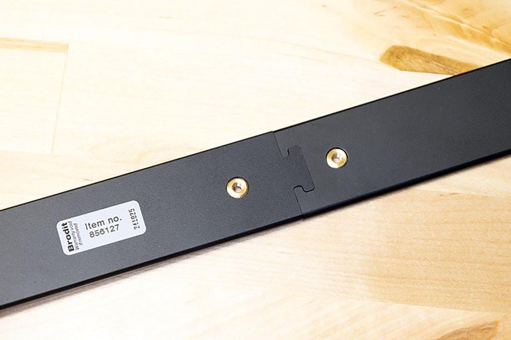 Brodit ProClip 856127 voor Ford Explorer 2025-2026 - montagepositie op dashboard