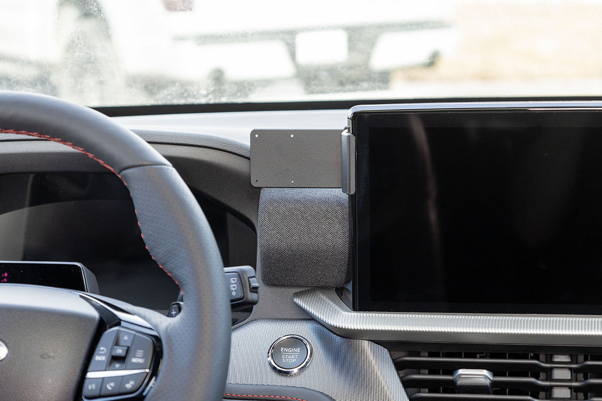 Brodit ProClip 856127 voor Ford Explorer 2025-2026 - installatiepositie