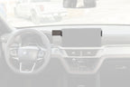 Brodit ProClip 856127 voor Ford Explorer 2025-2026 - productfoto zwarte ABS montagebasis