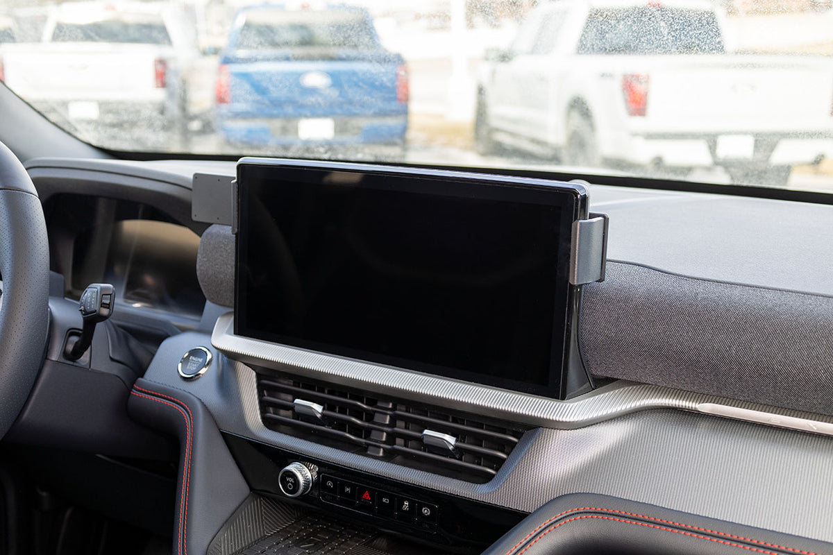 Brodit ProClip 856127 voor Ford Explorer 2025-2026 - montagefoto 7