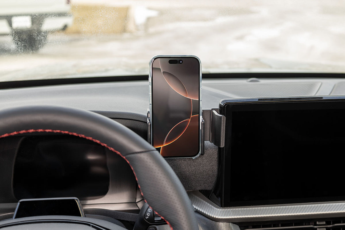 Brodit ProClip 856127 voor Ford Explorer 2025-2026 - montagefoto 10