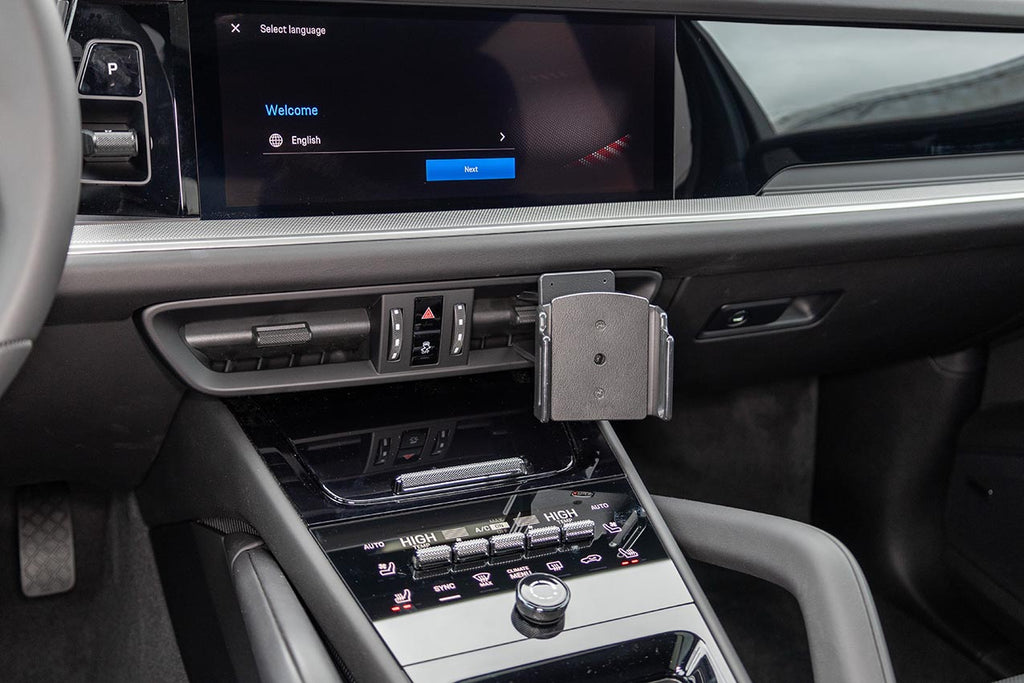 Brodit ProClip 856137 voor Porsche Cayenne 2025-2026 - montagefoto 7
