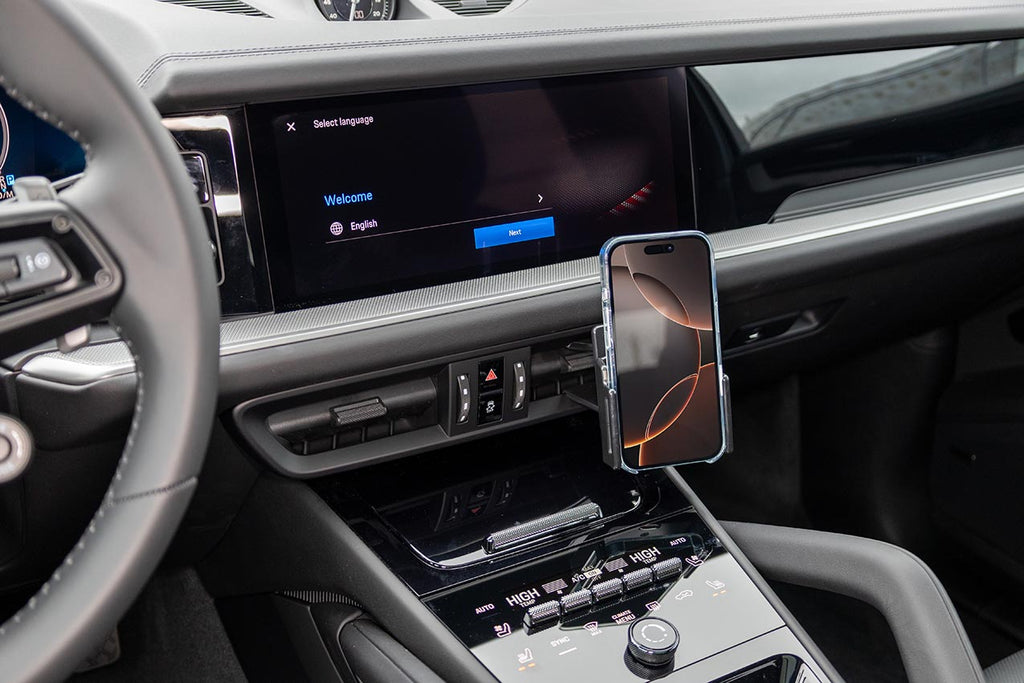 Brodit ProClip 856137 voor Porsche Cayenne 2025-2026 - montagefoto 8