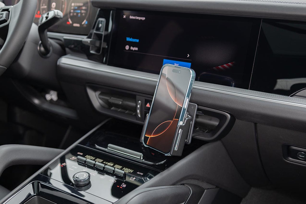 Brodit ProClip 856137 voor Porsche Cayenne 2025-2026 - montagefoto 9