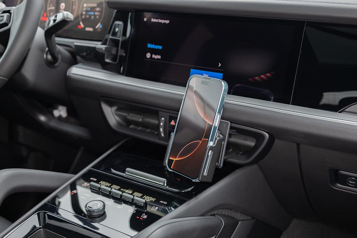Brodit ProClip 856137 voor Porsche Cayenne 2025-2026 - montagefoto 9