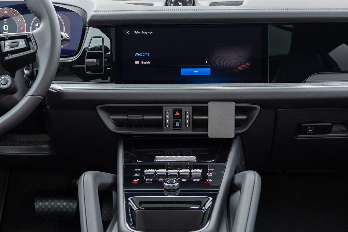 Brodit ProClip 856137 voor Porsche Cayenne 2025-2026 - montagefoto 10
