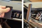 Brodit ProClip 856139 voor Jaguar XF 2024-2026 - ProClip geplaatst in het voertuig