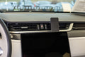 Brodit ProClip 856139 voor Jaguar XF 2024-2026 - installatiepositie