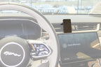 Brodit ProClip 856139 voor Jaguar XF 2024-2026 - productfoto zwarte ABS montagebasis