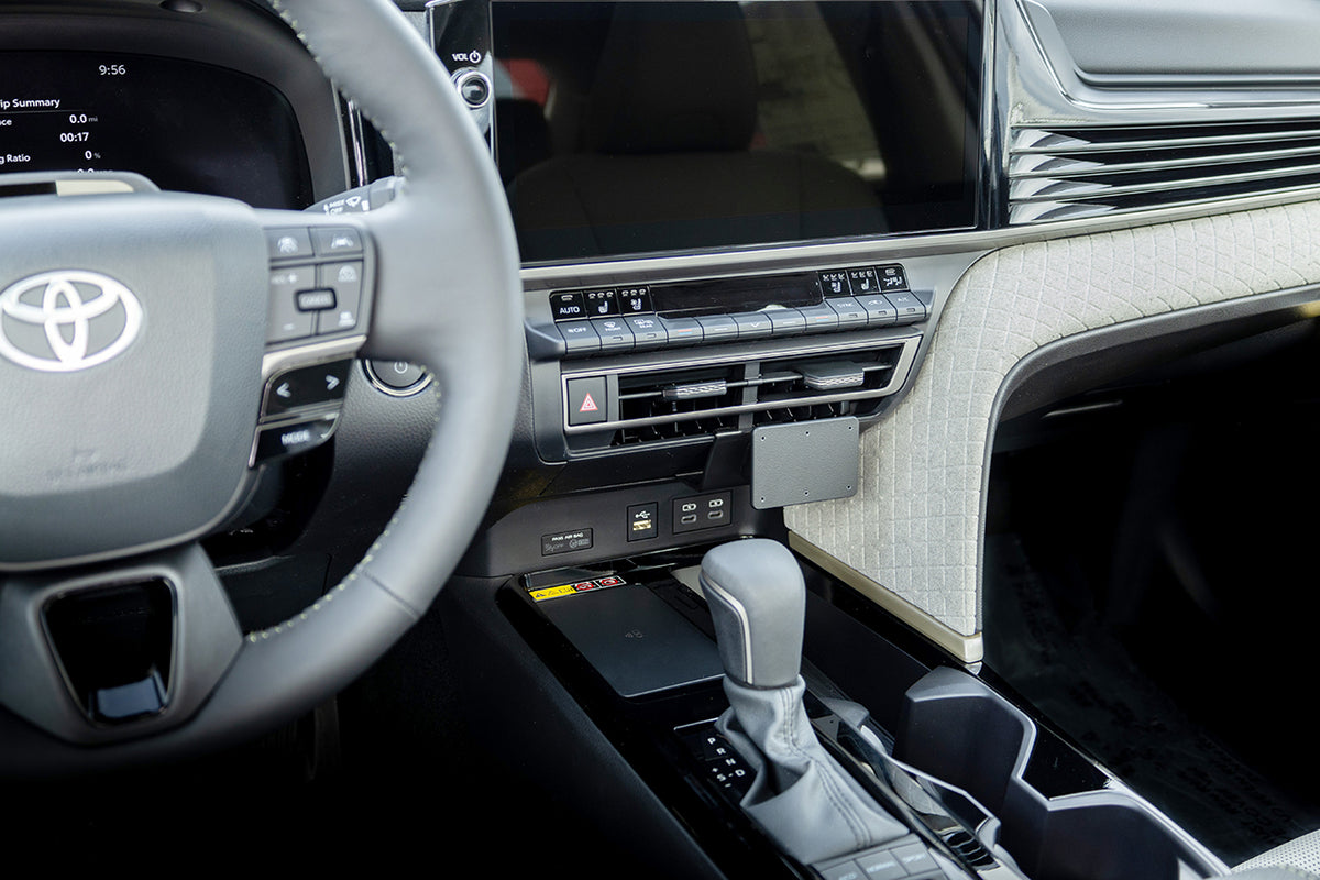 Brodit ProClip 856143 voor Toyota Camry 2025-2026 - installatiepositie