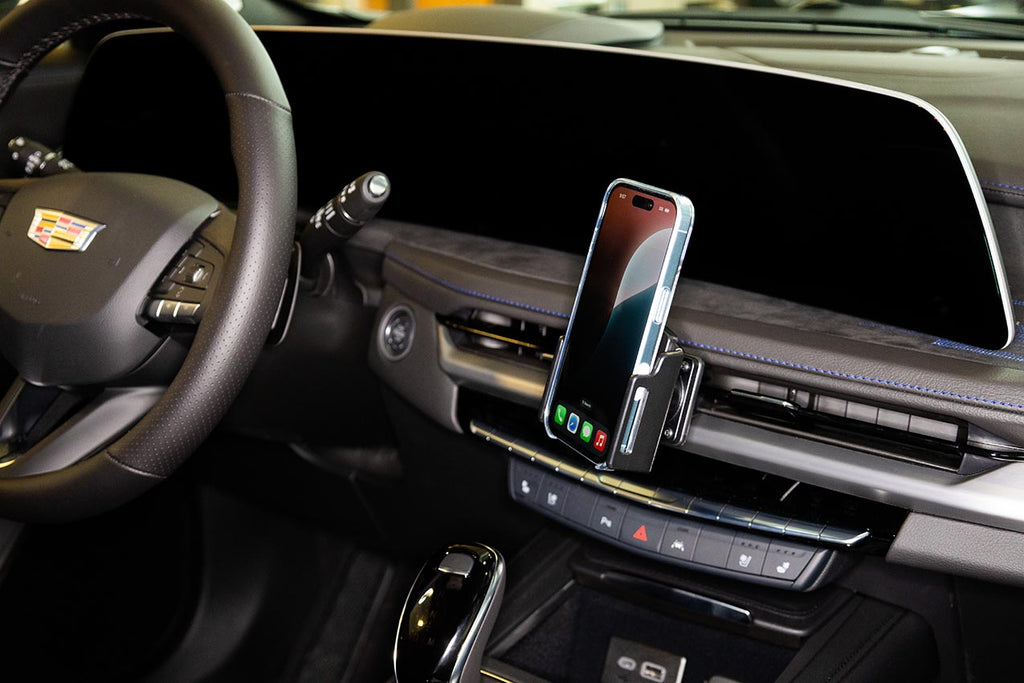 Brodit ProClip 856145 voor Cadillac XT4 2024-2026 - montagefoto 9