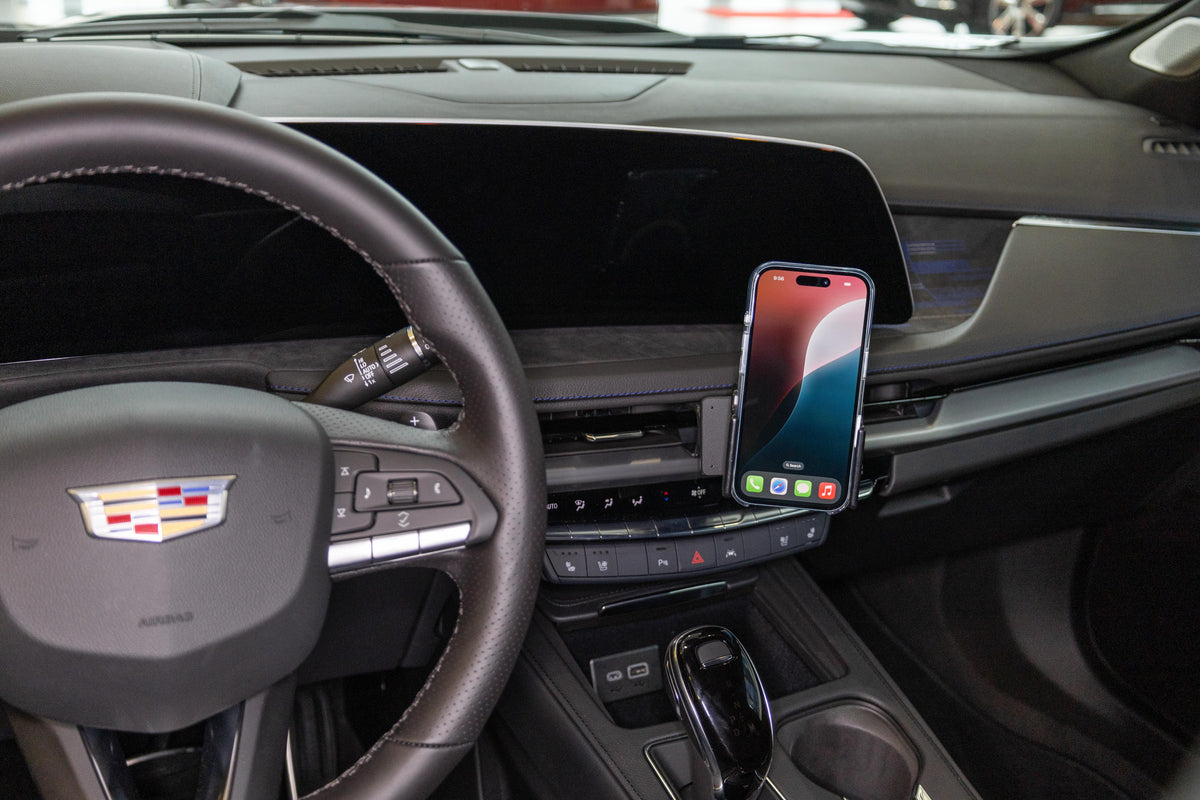 Brodit ProClip 856145 voor Cadillac XT4 2024-2026 - montagefoto 11