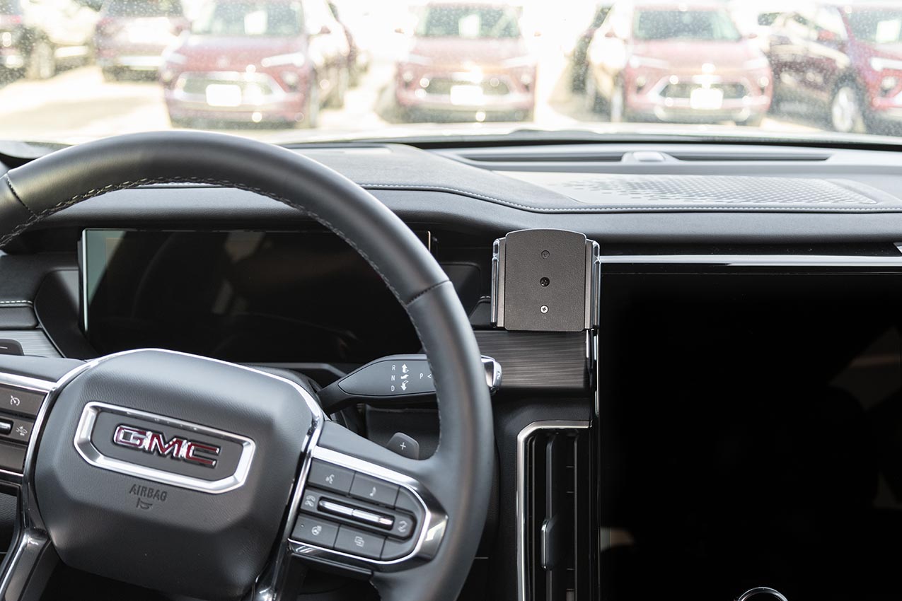 Brodit ProClip 856146 voor GMC Acadia 2024-2026 - montagefoto 7