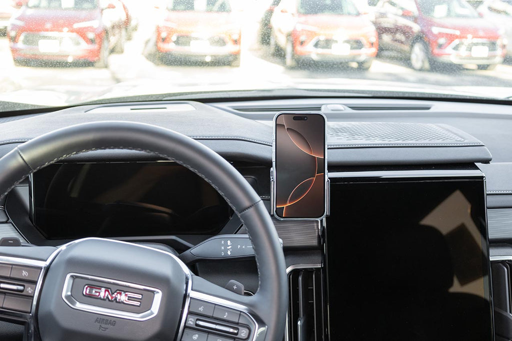 Brodit ProClip 856146 voor GMC Acadia 2024-2026 - montagefoto 8