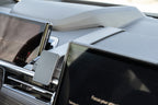Brodit ProClip 856150 voor GMC Sierra EV 2024-2026 - detail van dashboardmontage