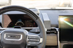 Brodit ProClip 856150 voor GMC Sierra EV 2024-2026 - installatiepositie