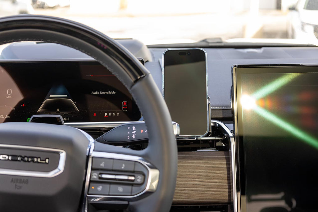 Brodit ProClip 856150 voor GMC Sierra EV 2024-2026 - montagefoto 7