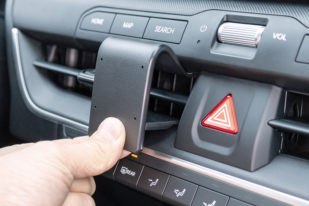 Brodit ProClip 856152 voor Kia K4 2025-2026 - ProClip geplaatst in het voertuig