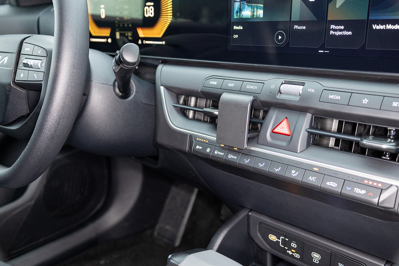 Brodit ProClip 856152 voor Kia K4 2025-2026 - installatiepositie