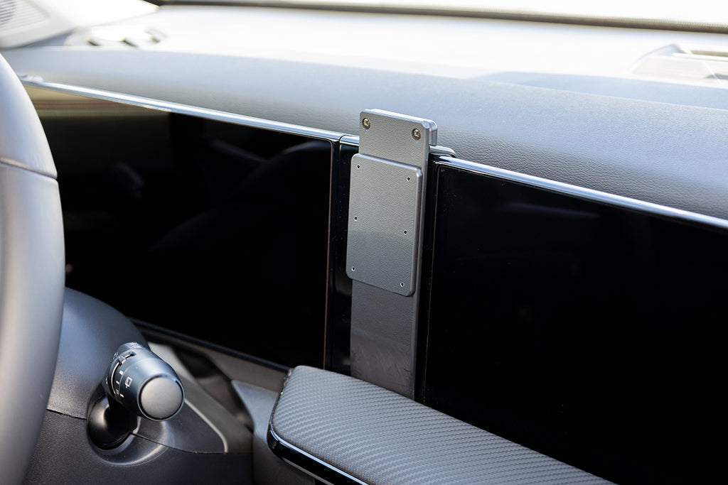 Brodit ProClip 856154 voor Nissan Kicks 2025-2026 - installatiepositie