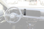 Brodit ProClip 856154 voor Nissan Kicks 2025-2026 - productfoto zwarte ABS montagebasis