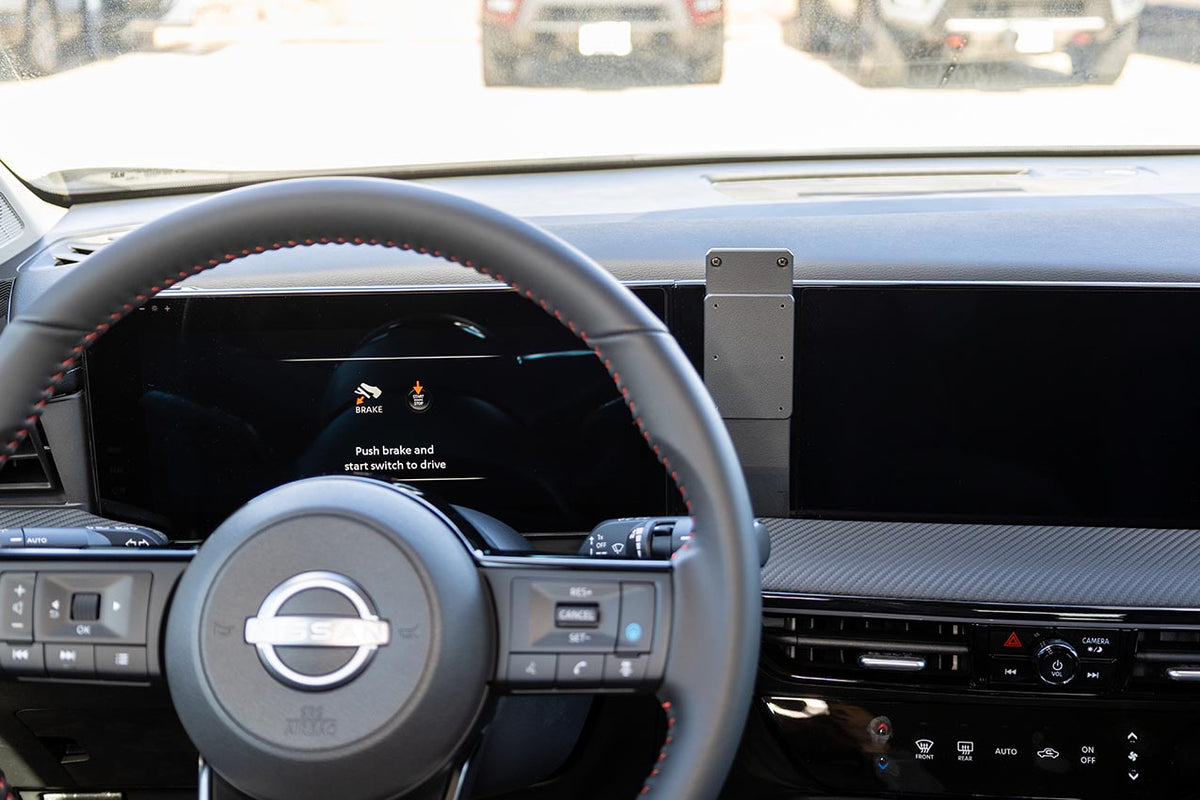 Brodit ProClip 856154 voor Nissan Kicks 2025-2026 - montagefoto 6