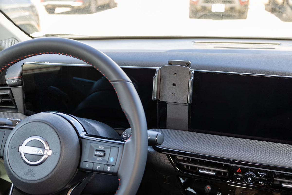 Brodit ProClip 856154 voor Nissan Kicks 2025-2026 - montagefoto 8