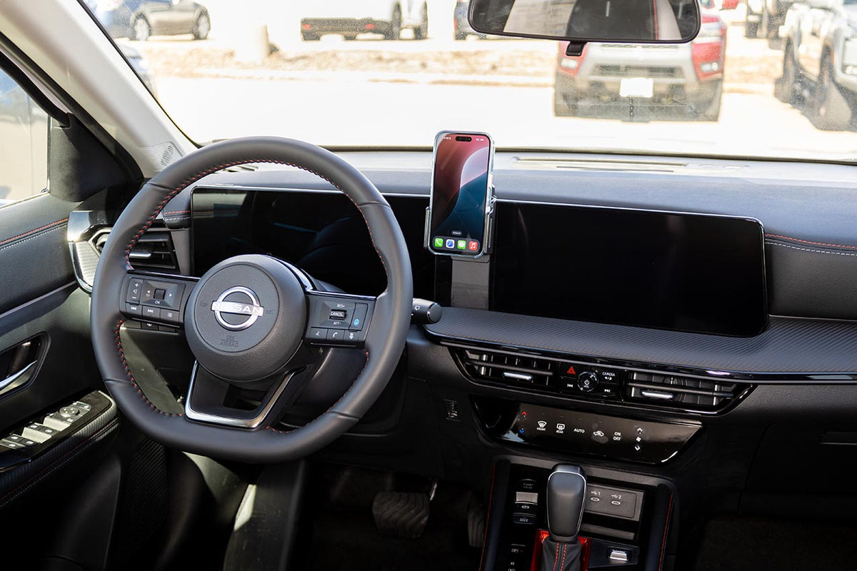 Brodit ProClip 856154 voor Nissan Kicks 2025-2026 - montagefoto 9
