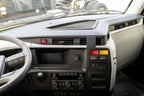 Brodit ProClip 856155 voor Volvo VNL series 2025-2026 - detail van dashboardmontage