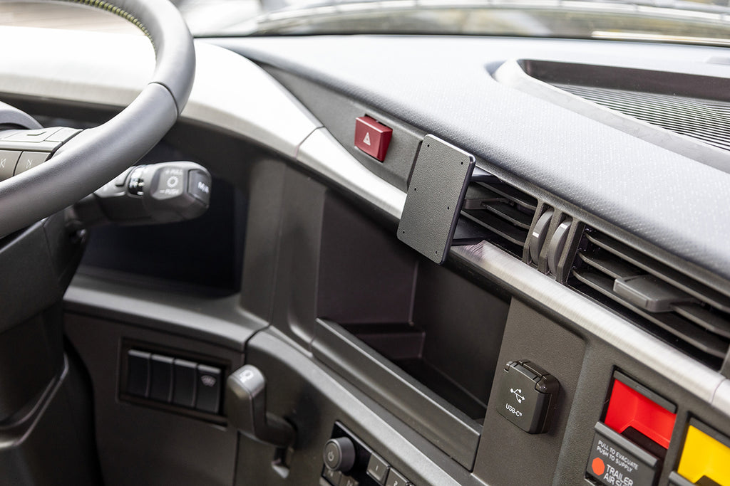 Brodit ProClip 856155 voor Volvo VNL series 2025-2026 - installatiepositie