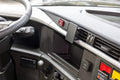 Brodit ProClip 856155 voor Volvo VNL series 2025-2026 - installatiepositie