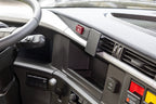 Brodit ProClip 856155 voor Volvo VNL series 2025-2026 - installatiepositie