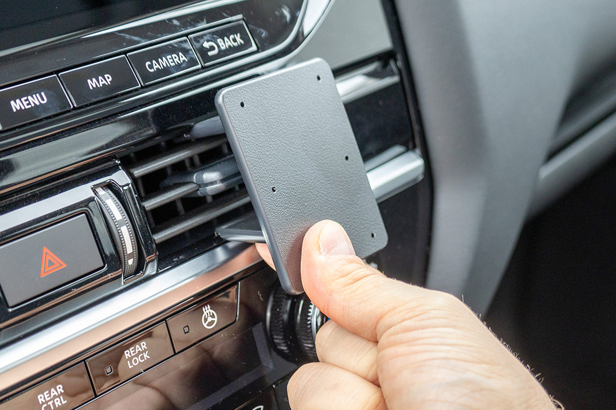 Brodit ProClip 856157 voor Nissan Pathfinder 2022-2026 - ProClip geplaatst in het voertuig