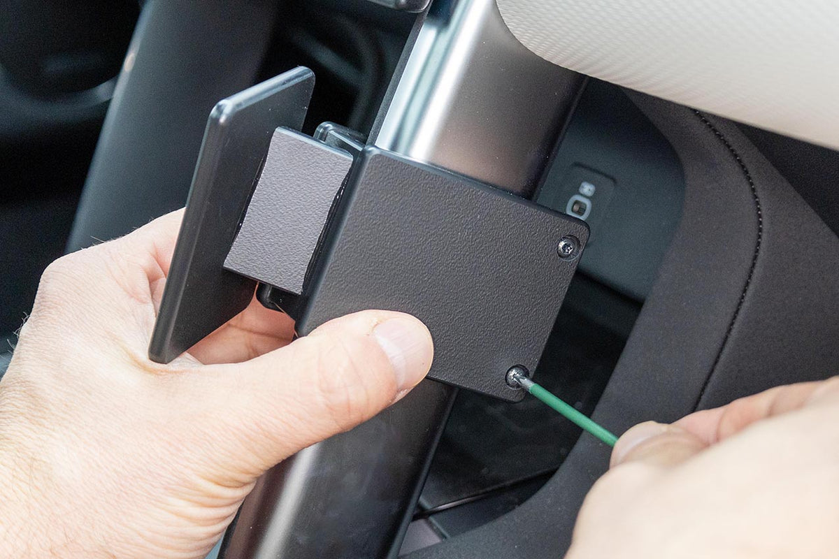 Brodit ProClip 856159 voor Land Rover Discovery Sport 2024-2026 - ProClip geplaatst in het voertuig