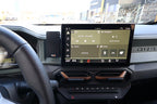 Brodit ProClip 856160 voor Dacia Duster 2025-2026 en Dacia Bigster 2025-2026 - installatiepositie