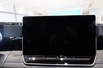 Brodit ProClip 856161 voor Cupra Tavascan 2025-2026, MAN TGE 2025-2026 e.a. - installatiepositie