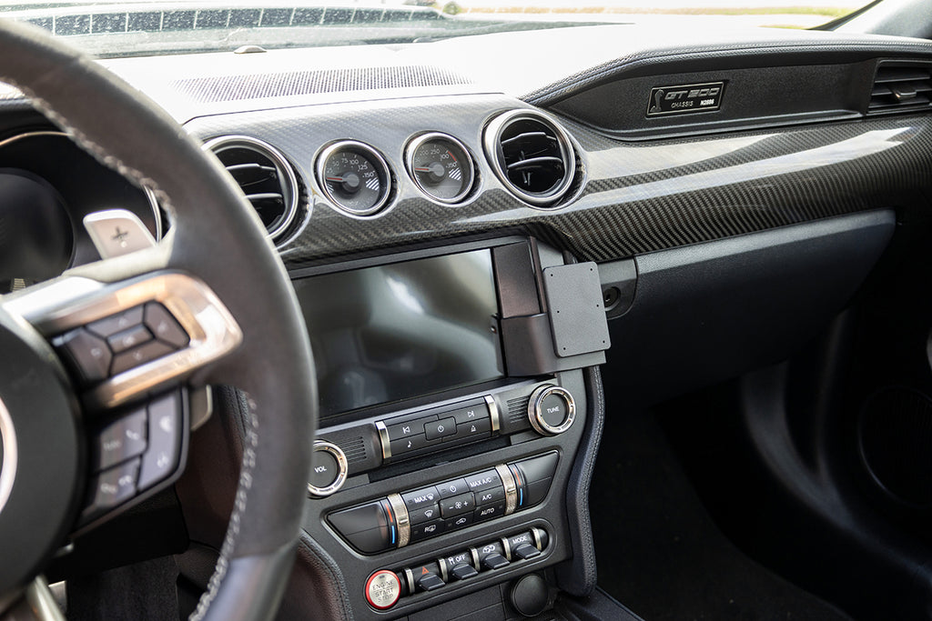 Brodit ProClip 856162 voor Ford Mustang 2015-2023 - installatiepositie