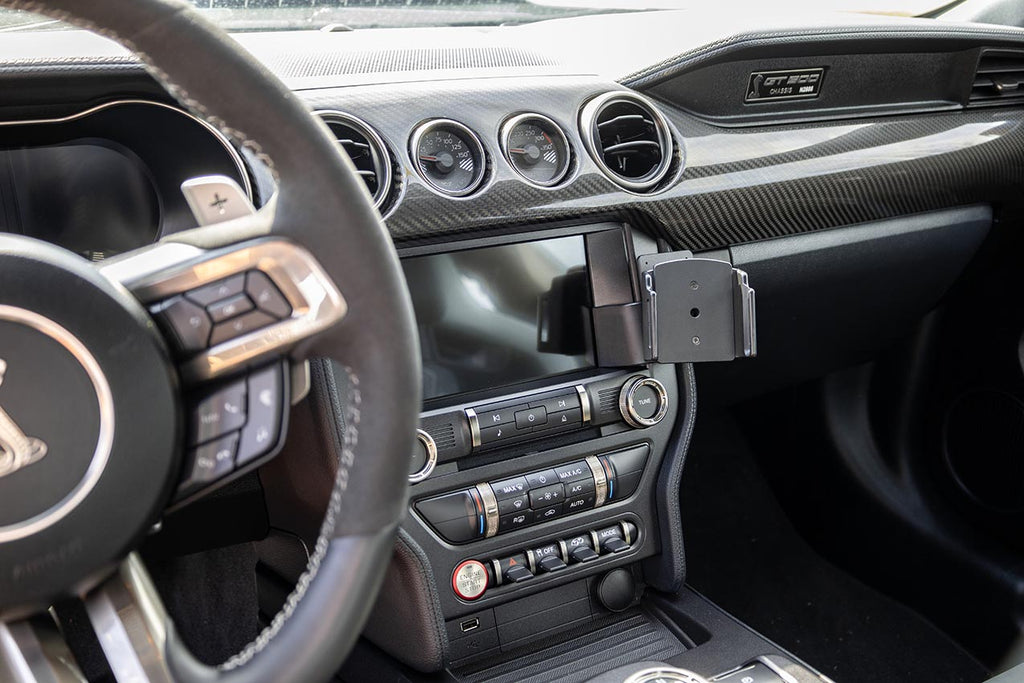 Brodit ProClip 856162 voor Ford Mustang 2015-2023 - montagefoto 6