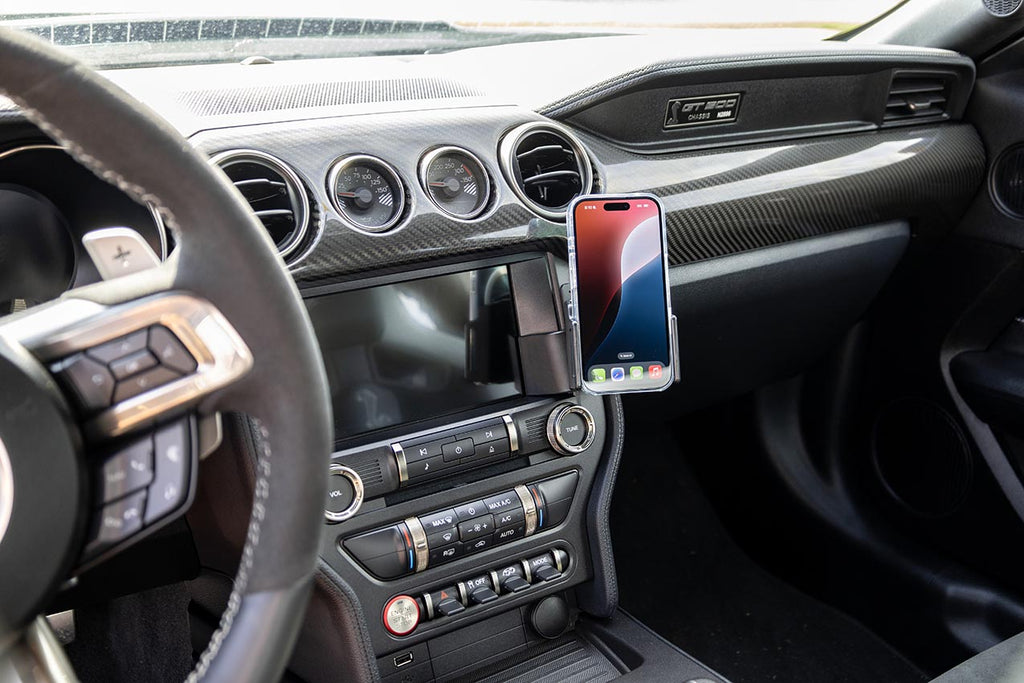 Brodit ProClip 856162 voor Ford Mustang 2015-2023 - montagefoto 7