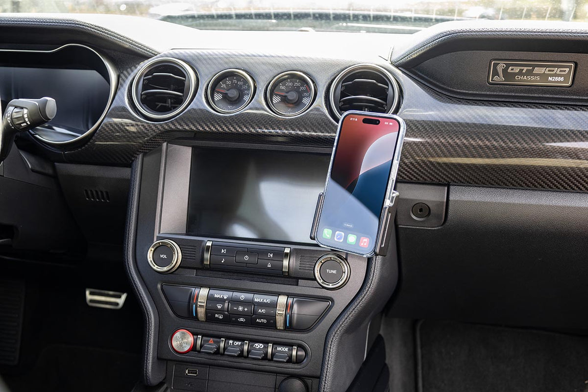 Brodit ProClip 856162 voor Ford Mustang 2015-2023 - montagefoto 8