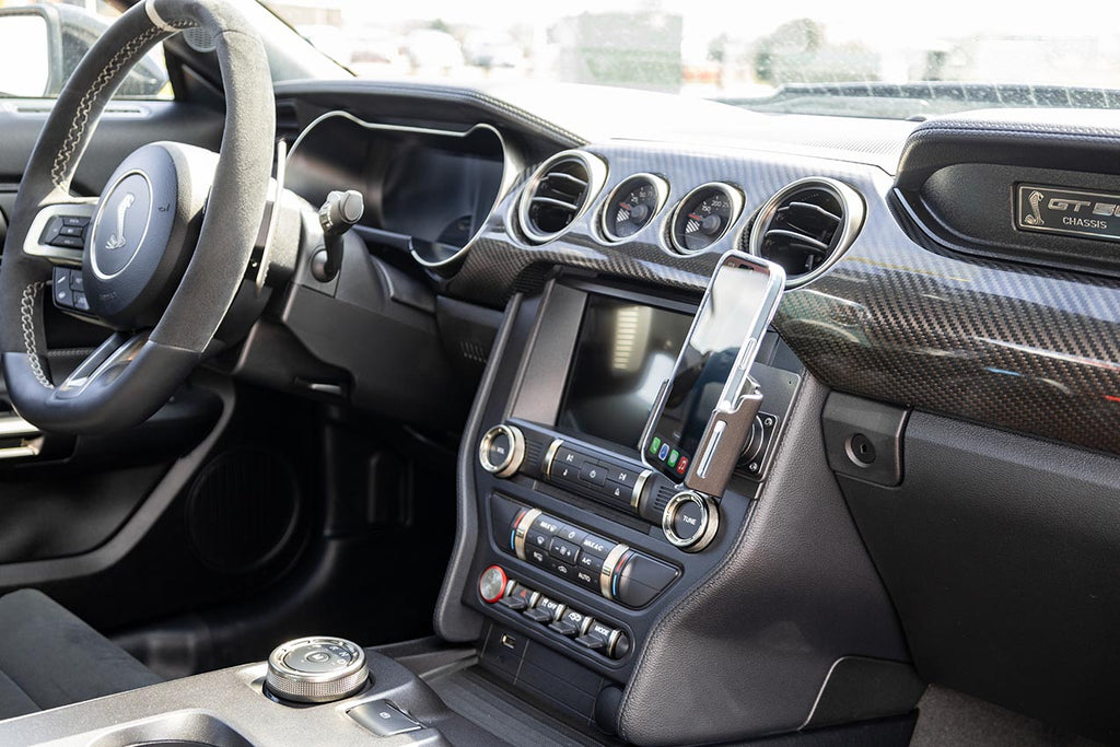 Brodit ProClip 856162 voor Ford Mustang 2015-2023 - montagefoto 9